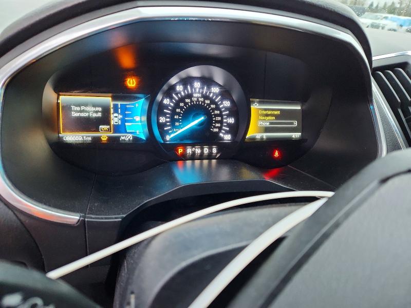 Photo 9 from auction – 2019 FORD EDGE TITAN with VIN 2FMPK4K97KBC37514