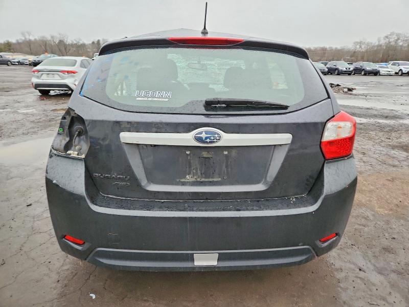 Photo 6 from auction – 2015 SUBARU IMPREZA PR with VIN JF1GPAC67FH279611