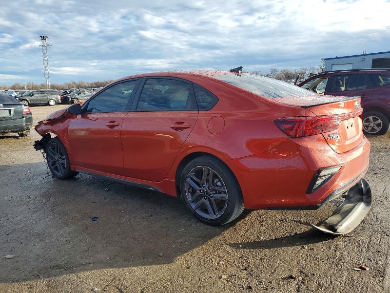 Photo 2 from auction – 2021 KIA FORTE with VIN 3KPF34AD0ME326078