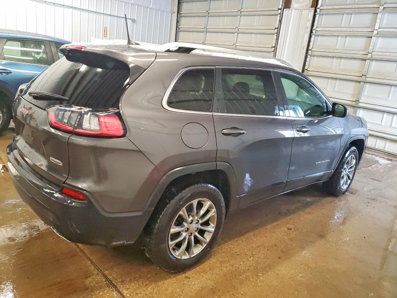 Photo 3 from auction – 2019 JEEP CHEROKEE with VIN 1C4PJMLN3KD231402