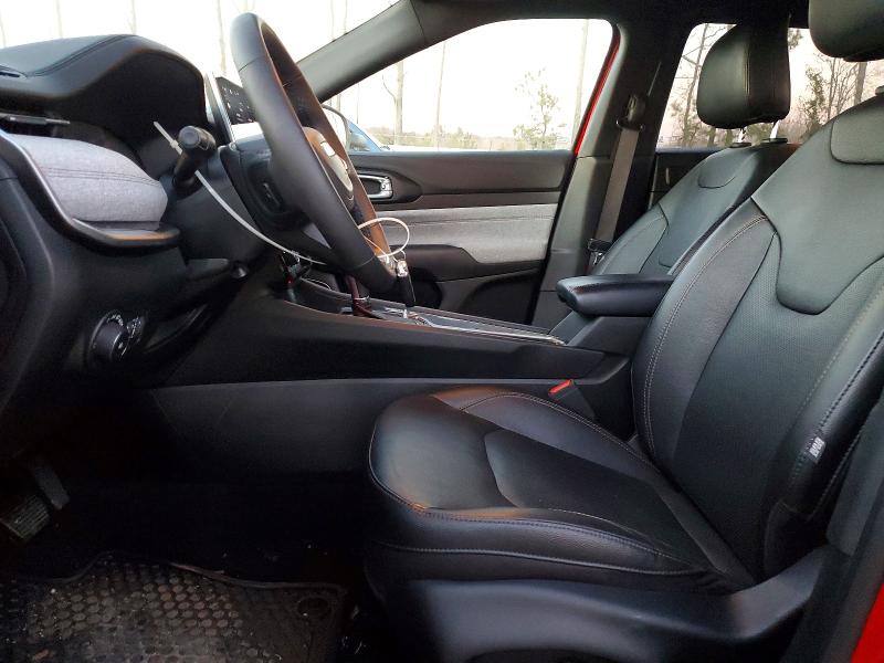 Photo 7 from auction – 2023 JEEP COMPASS LA with VIN 3C4NJDFN8PT573268