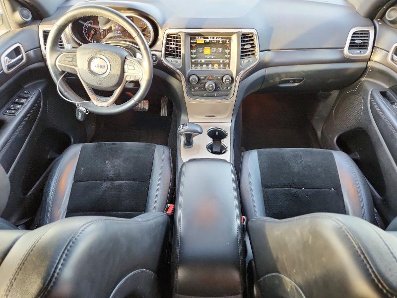 Photo 8 from auction – 2014 JEEP GRAND CHEROKEE with VIN 1C4RJFAG9EC580339