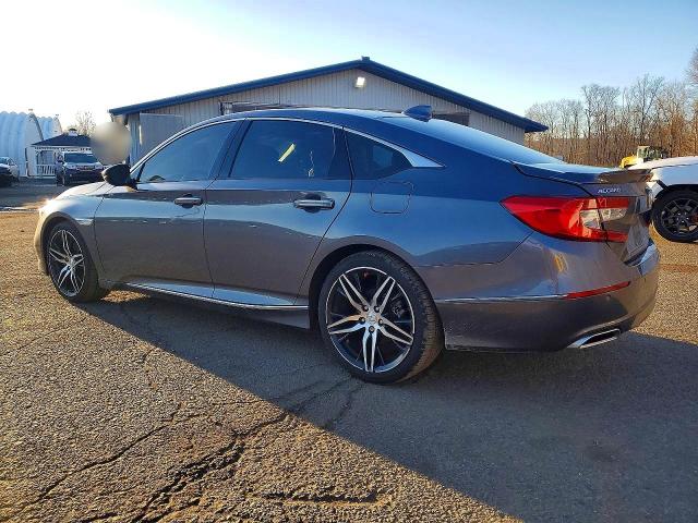 Photo 2 from auction – 2022 HONDA ACCORD with VIN 1HGCV2F92NA005560