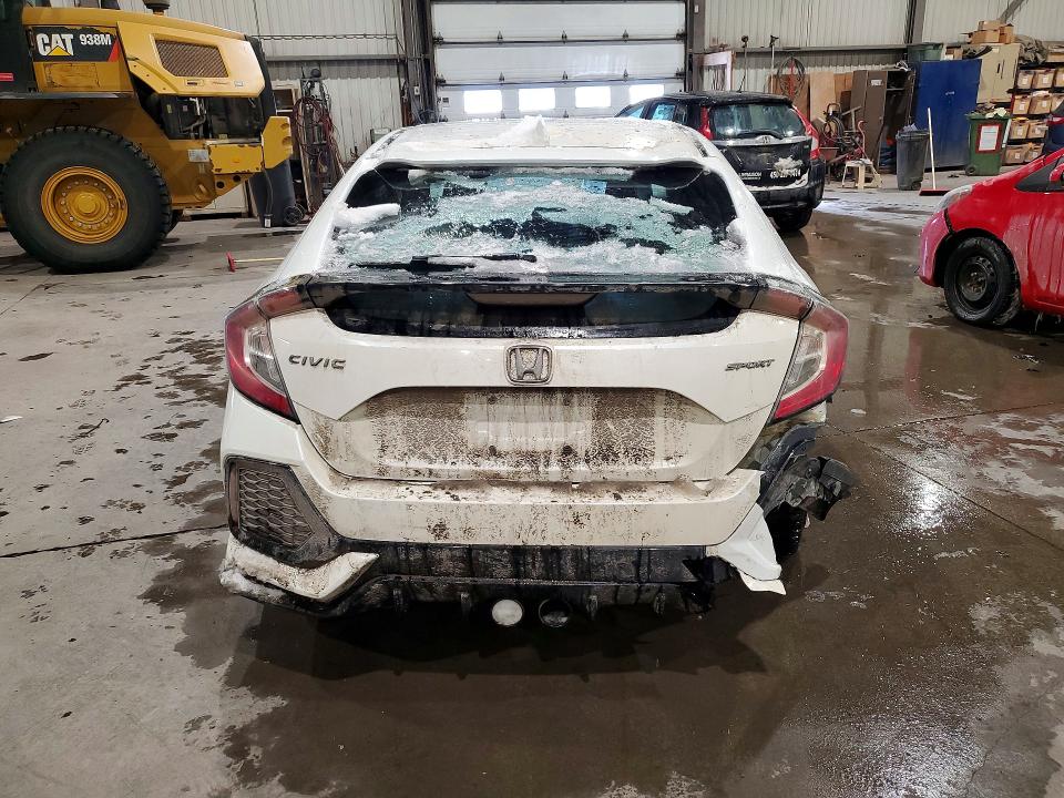 صورة رقم 6 من المزاد - 2017 HONDA CIVIC مع VIN SHHFK7H43HU309316