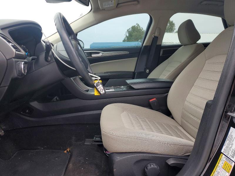 Photo 7 from auction – 2020 FORD FUSION with VIN 3FA6P0G7XLR196726