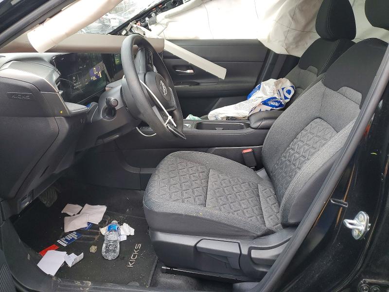 Photo 7 from auction – 2025 NISSAN KICKS with VIN 3N8AP6CA3SL301346