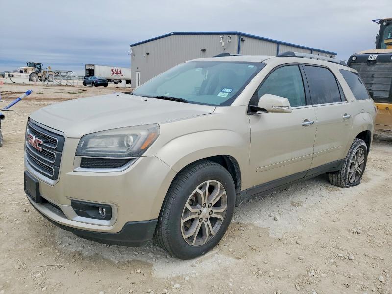 GMC ACADIA 2016 with VIN 1GKKRRKD9GJ270257 - Photo from auction