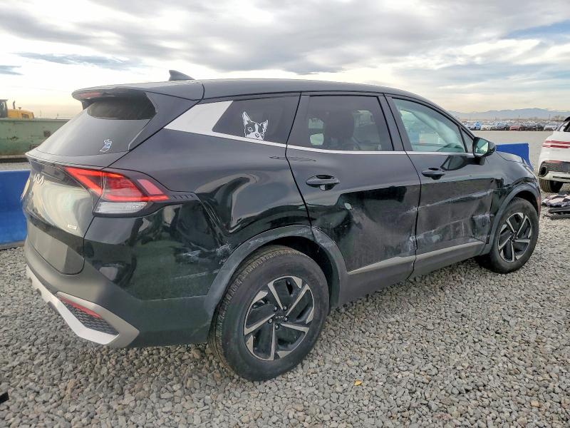 Photo 3 from auction – 2023 KIA SPORTAGE with VIN KNDPUCAG6P7020366