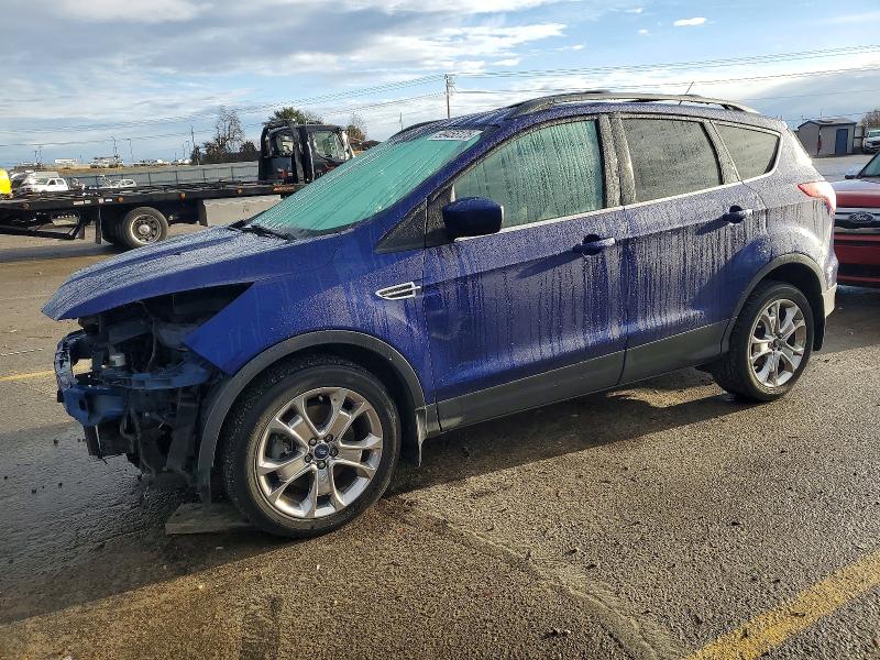 FORD ESCAPE SE 2014 with VIN 1FMCU9G96EUB32590 - Photo from auction