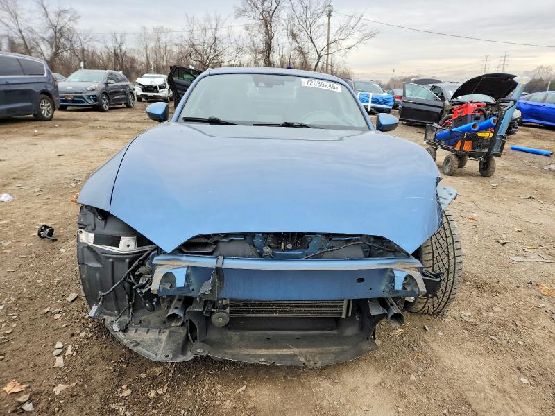 Photo 5 from auction – 2018 MAZDA MX-5 MIATA with VIN JM1NDAM77J0204478