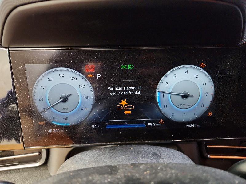 Photo 9 from auction – 2023 HYUNDAI ELANTRA with VIN KMHLR4AF3PU401747