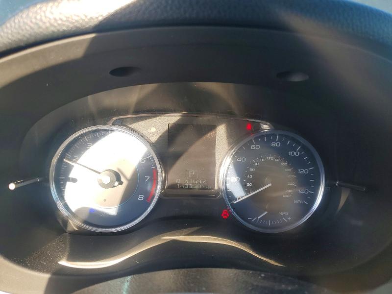 Photo 9 from auction – 2015 SUBARU XV CROSSTR with VIN JF2GPASC3F8267300