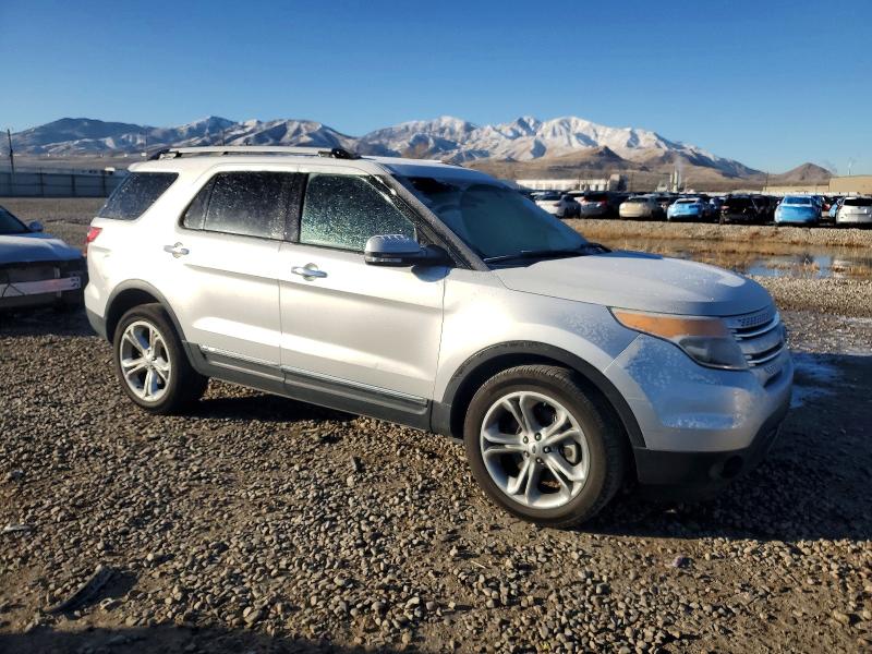 Photo 4 from auction – 2013 FORD EXPLORER with VIN 1FM5K8F84DGC12033