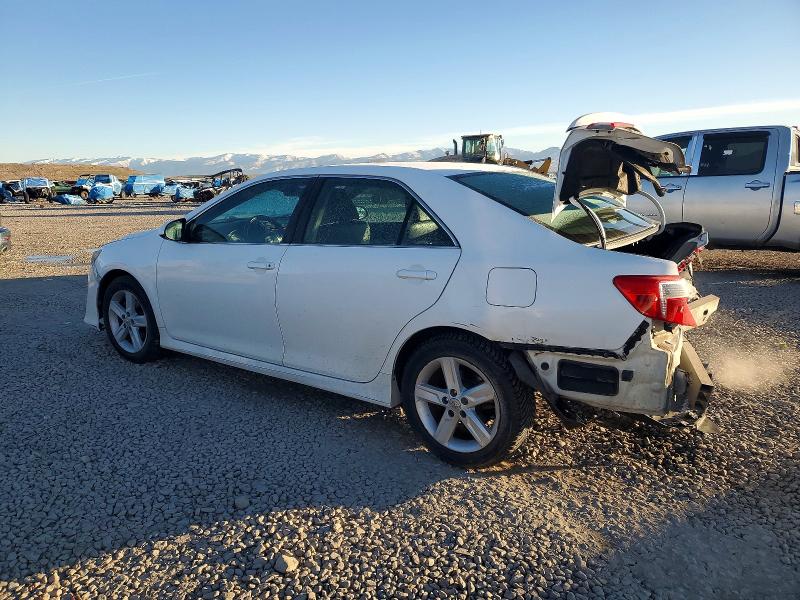 Photo 2 from auction – 2013 TOYOTA CAMRY L with VIN 4T1BF1FK8DU641106