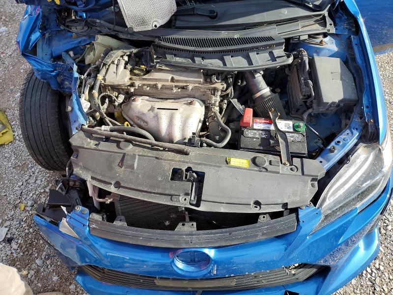 Photo 11 from auction – 2014 TOYOTA SCION TC with VIN JTKJF5C7XE3087624