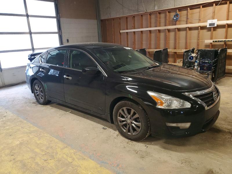 Photo 4 from auction – 2015 NISSAN ALTIMA with VIN 1N4AL3AP3FC183738
