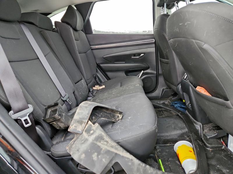 Photo 11 from auction – 2022 HYUNDAI TUCSON SEL with VIN KM8JBCAE3NU075443