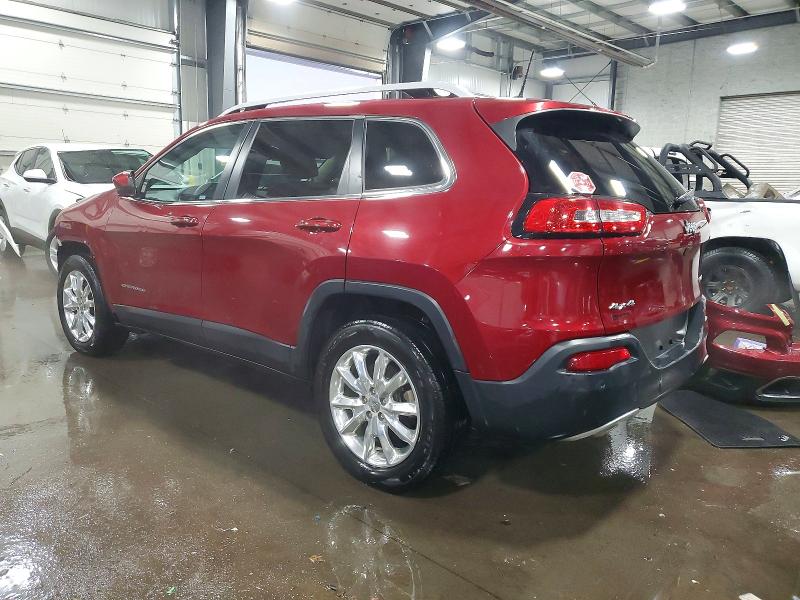 Photo 2 from auction – 2017 JEEP CHEROKEE L with VIN 1C4PJMDB2HW570105