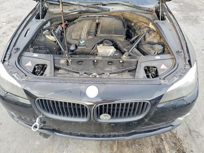Photo 11 from auction – 2012 BMW 535 I with VIN WBAFR7C55CC808988