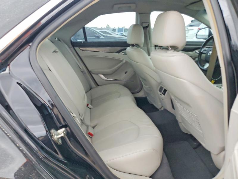 Photo 10 from auction – 2010 CADILLAC CTS with VIN 1G6DC5EG4A0134963