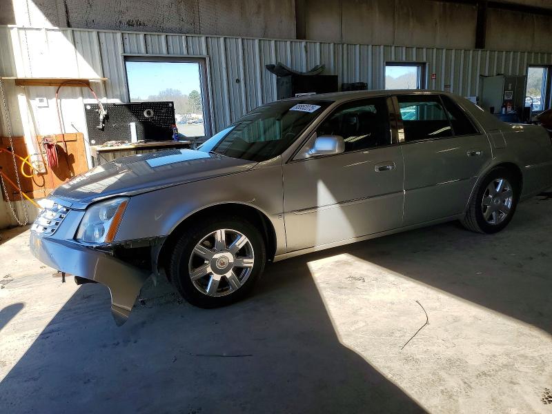 CADILLAC DTS 2007 with VIN 1G6KD57Y97U218613 - Photo from auction