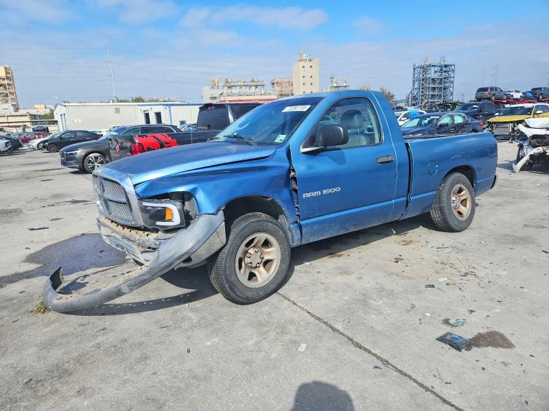 DODGE RAM 1500 2002 with VIN 1D7HA16K12J264314 - Photo from auction
