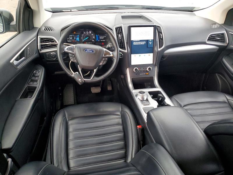 Photo 8 from auction – 2022 FORD EDGE SEL with VIN 2FMPK4J99NBA41502