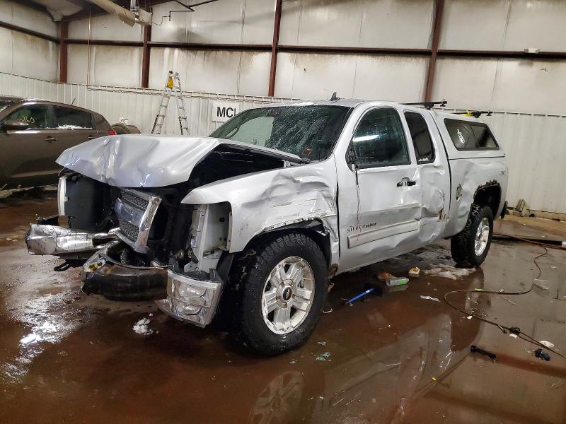 Photo 1 from auction – 2013 CHEVROLET SILVERADO with VIN 1GCRKSE76DZ413786