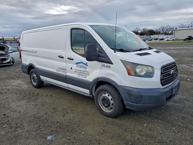 Photo 4 from auction – 2016 FORD TRANSIT T- with VIN 1FTYE1YM6GKA17577