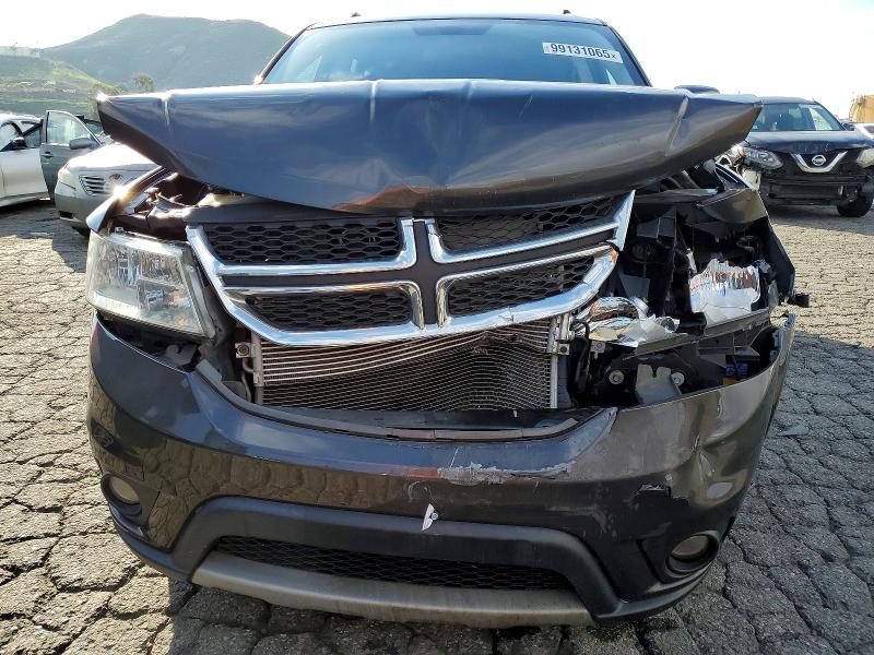 Photo 5 from auction – 2017 DODGE JOURNEY with VIN 3C4PDCBG5HT514651