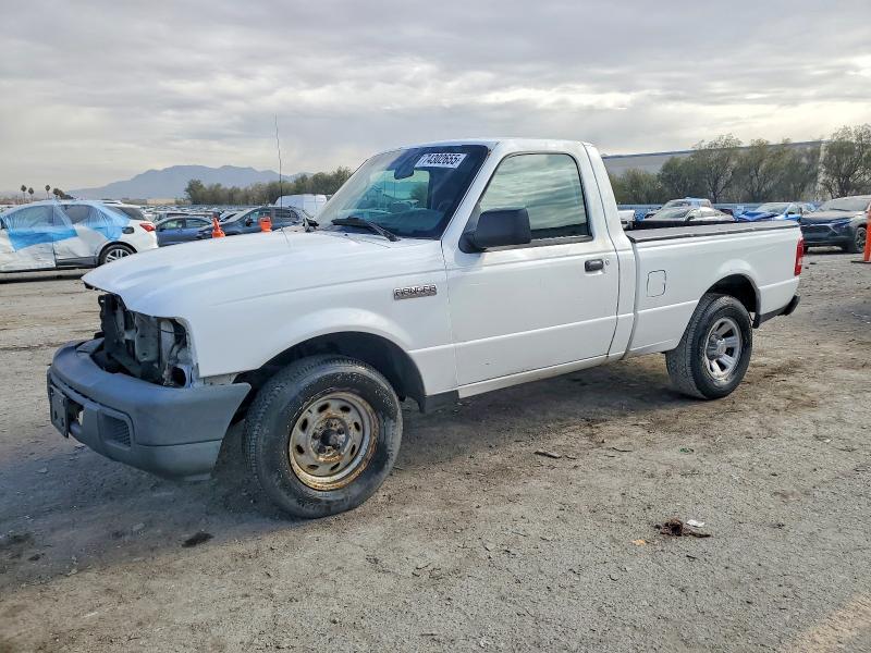 FORD RANGER 2006 with VIN 1FTYR10D66PA59734 - Photo from auction