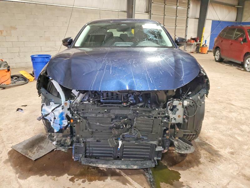 Photo 5 from auction – 2025 MAZDA CX-30 with VIN 3MVDMBAM6SM844822
