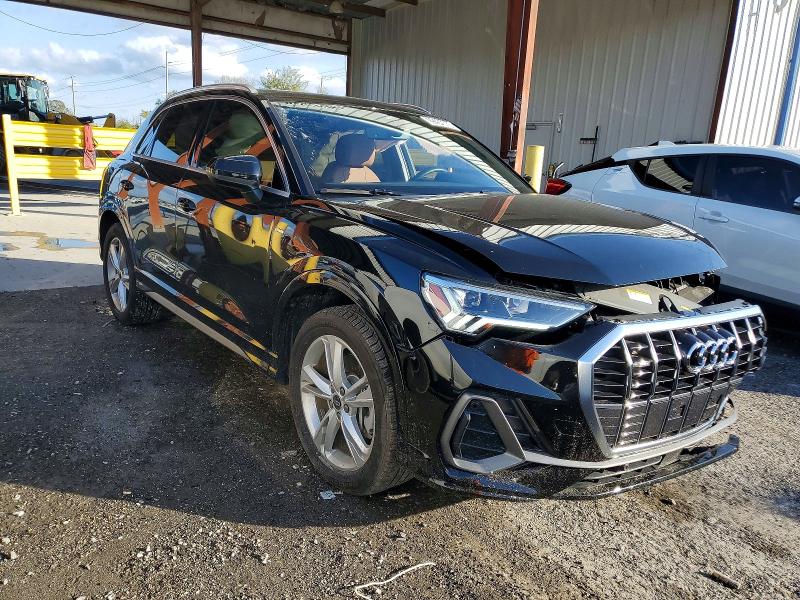 Photo 4 from auction – 2024 AUDI Q3 PREMIUM with VIN WA1DECF31R1207777