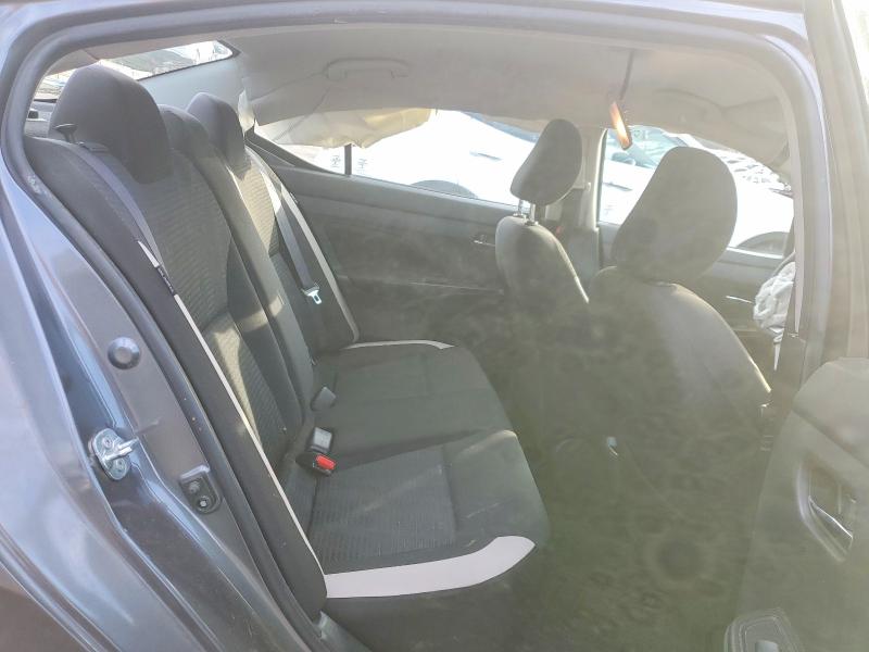 Photo 10 from auction – 2021 NISSAN VERSA SV with VIN 3N1CN8EV7ML917790