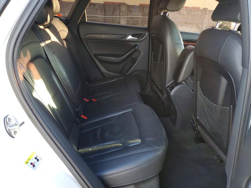 Photo 10 from auction – 2018 AUDI Q3 PREMIUM with VIN WA1BCCFS1JR004396