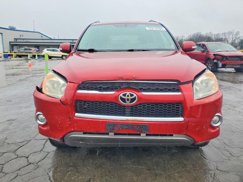 Photo 5 from auction – 2009 TOYOTA RAV4 LIMIT with VIN JTMBF31V89D002331