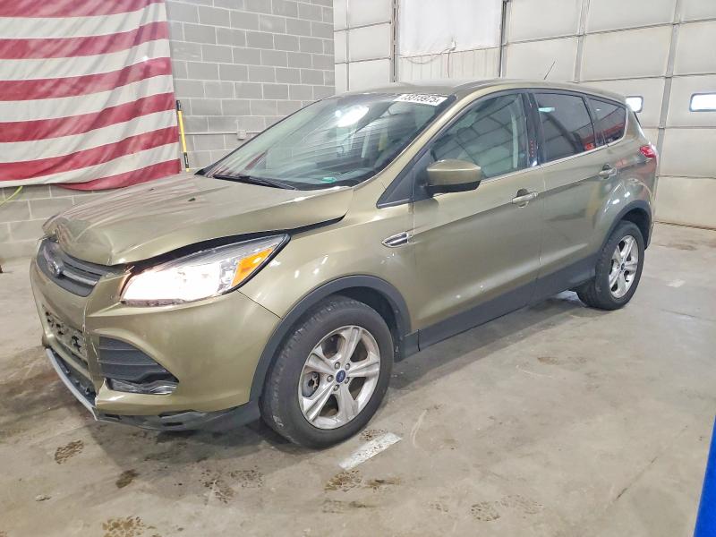 FORD ESCAPE SE 2014 with VIN 1FMCU9G97EUA47354 - Photo from auction