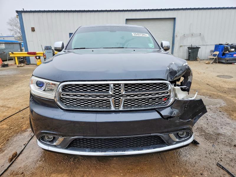 Photo 5 from auction – 2014 DODGE DURANGO SX with VIN 1C4RDHAG5EC595021