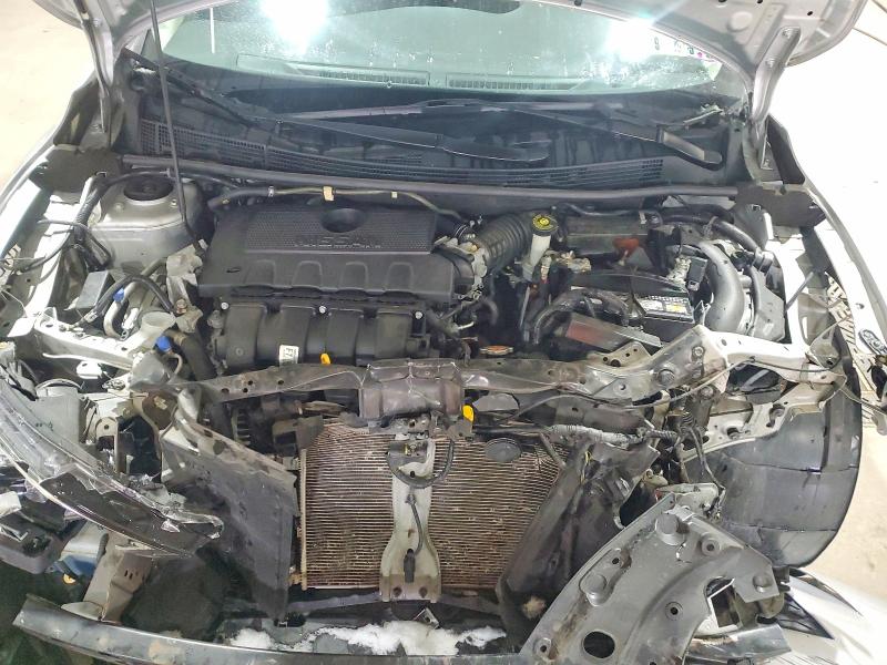 Photo 11 from auction – 2019 NISSAN SENTRA with VIN 3N1AB7AP0KY305593