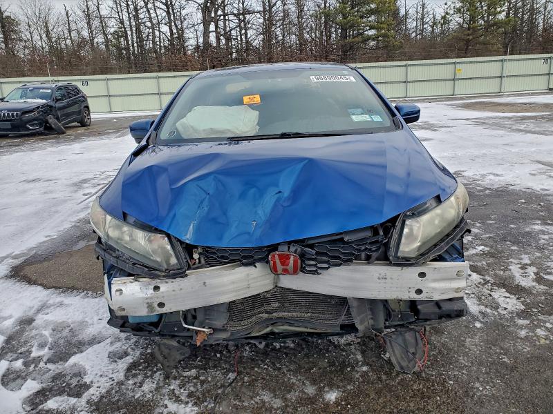 Photo 5 from auction – 2014 HONDA CIVIC EX with VIN 19XFB2F88EE250520