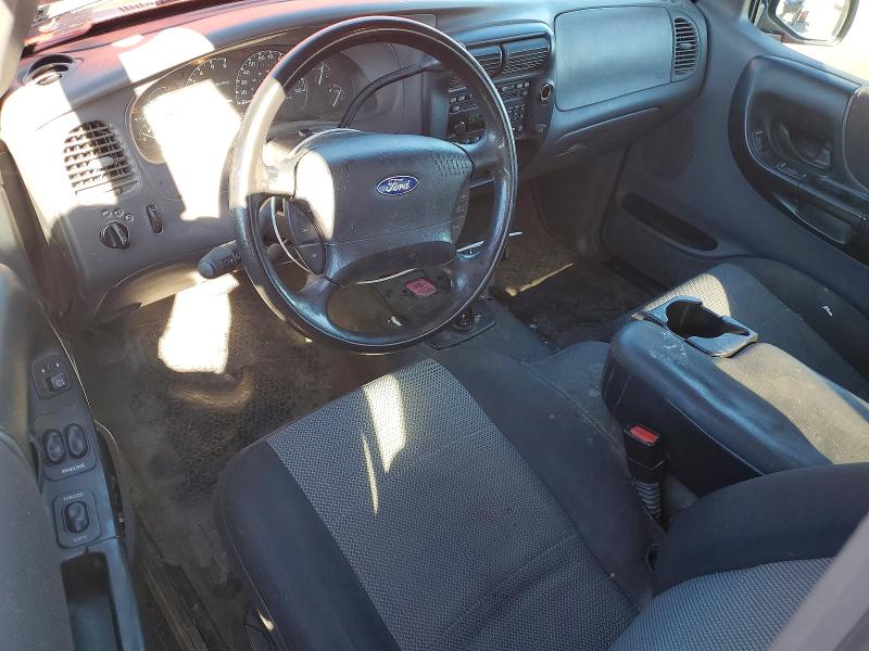 Photo 8 from auction – 2003 FORD RANGER SUP with VIN 1FTYR14U03PB86985