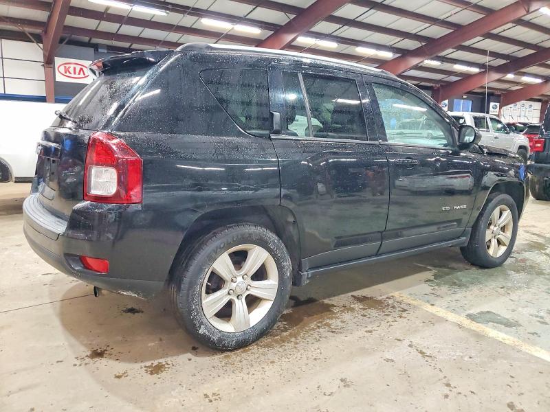 Photo 3 from auction – 2016 JEEP COMPASS SP with VIN 1C4NJDBB6GD756329