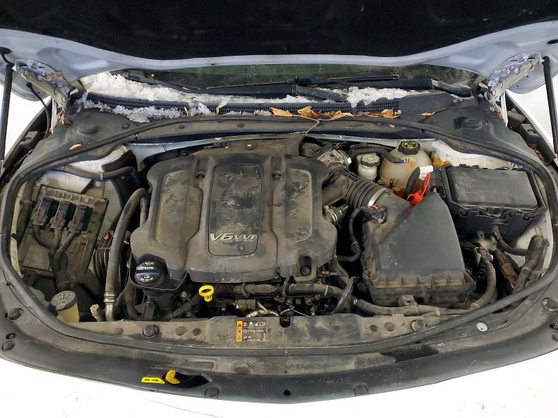 Photo 11 from auction – 2017 BUICK LACROSSE with VIN 1G4ZN5SSXHU135605