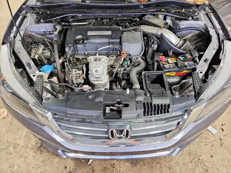 Photo 11 from auction – 2014 HONDA ACCORD with VIN 1HGCR2E50EA029780
