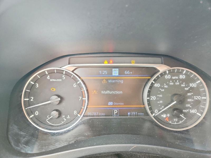 Photo 9 from auction – 2019 NISSAN ALTIMA SL with VIN 1N4BL4EVXKC196452