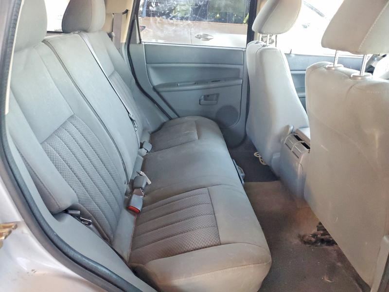 Photo 11 from auction – 2005 JEEP GRAND CHER with VIN 1J4GR48K95C678912