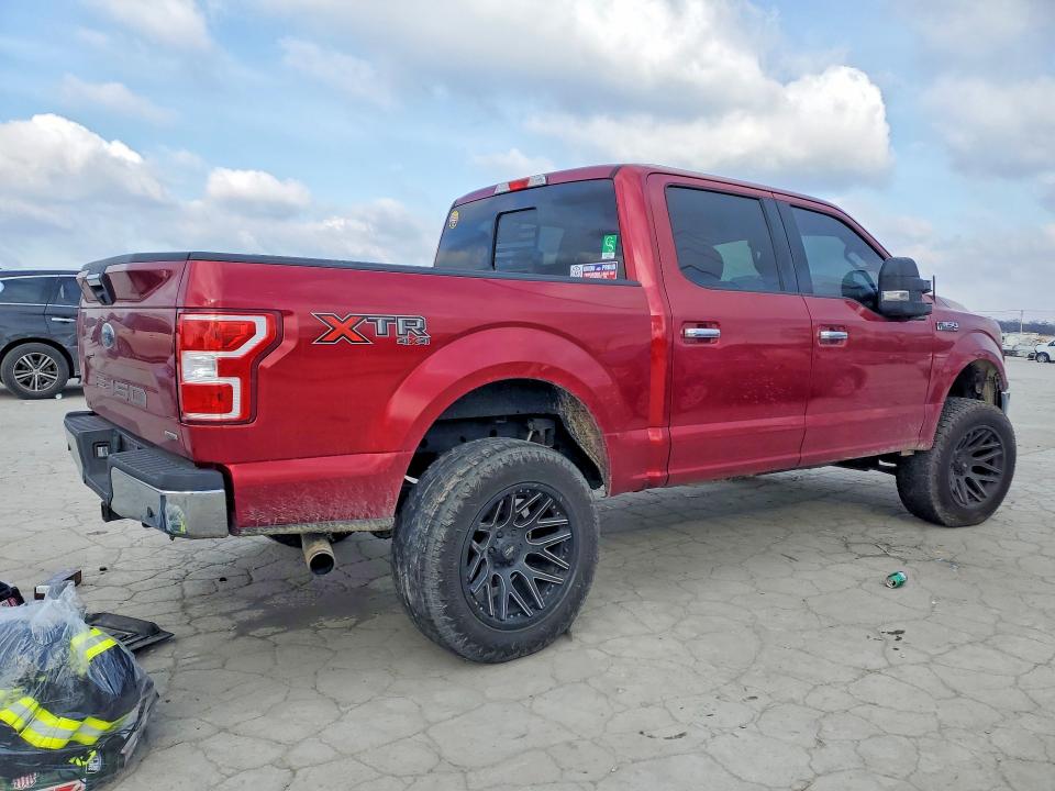Zdjęcie 3 z aukcji – 2018 FORD F150 z VIN 1FTEW1EG6JFD75583
