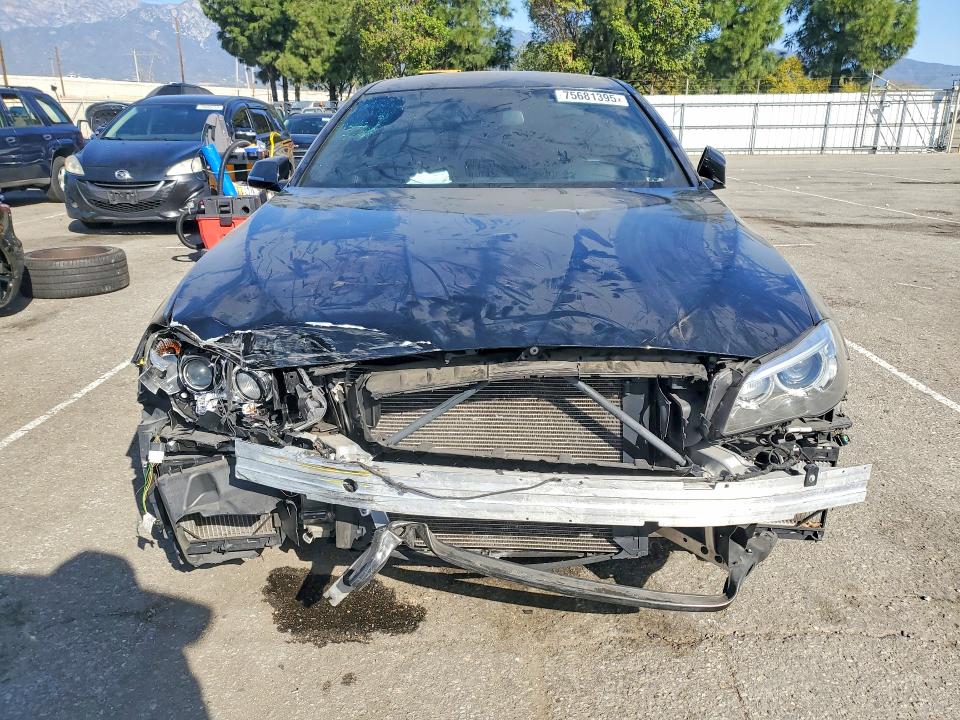 Photo 5 from auction – 2016 BMW 535 I with VIN WBA5B1C57GG553448