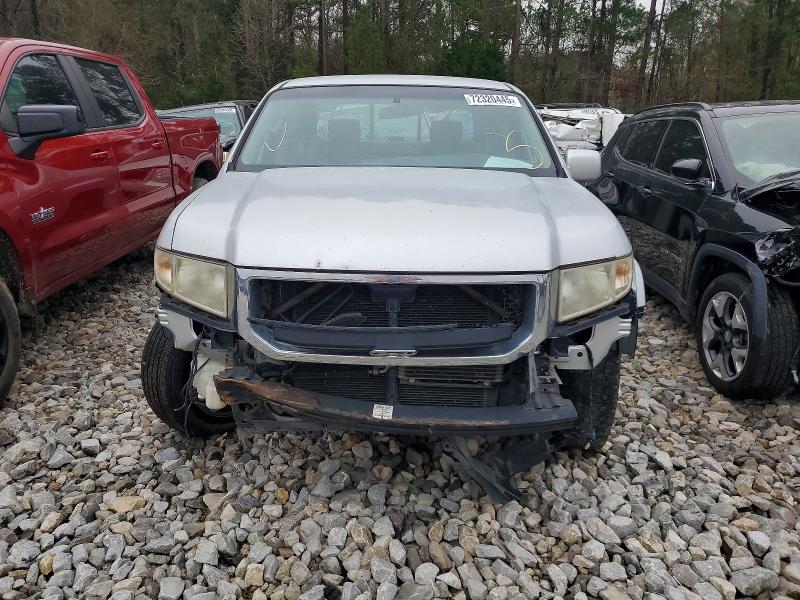 Photo 5 from auction – 2009 HONDA RIDGELINE with VIN 5FPYK16299B107324