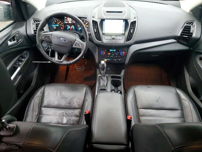 Photo 8 from auction – 2018 FORD ESCAPE SEL with VIN 1FMCU9HD3JUB74776